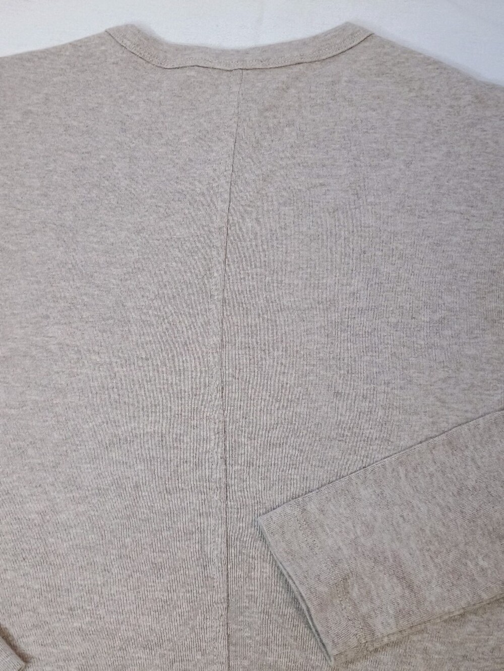 Madewell Long Sleeve Tee Shirt Medium 100% Cotton NEW without Tags